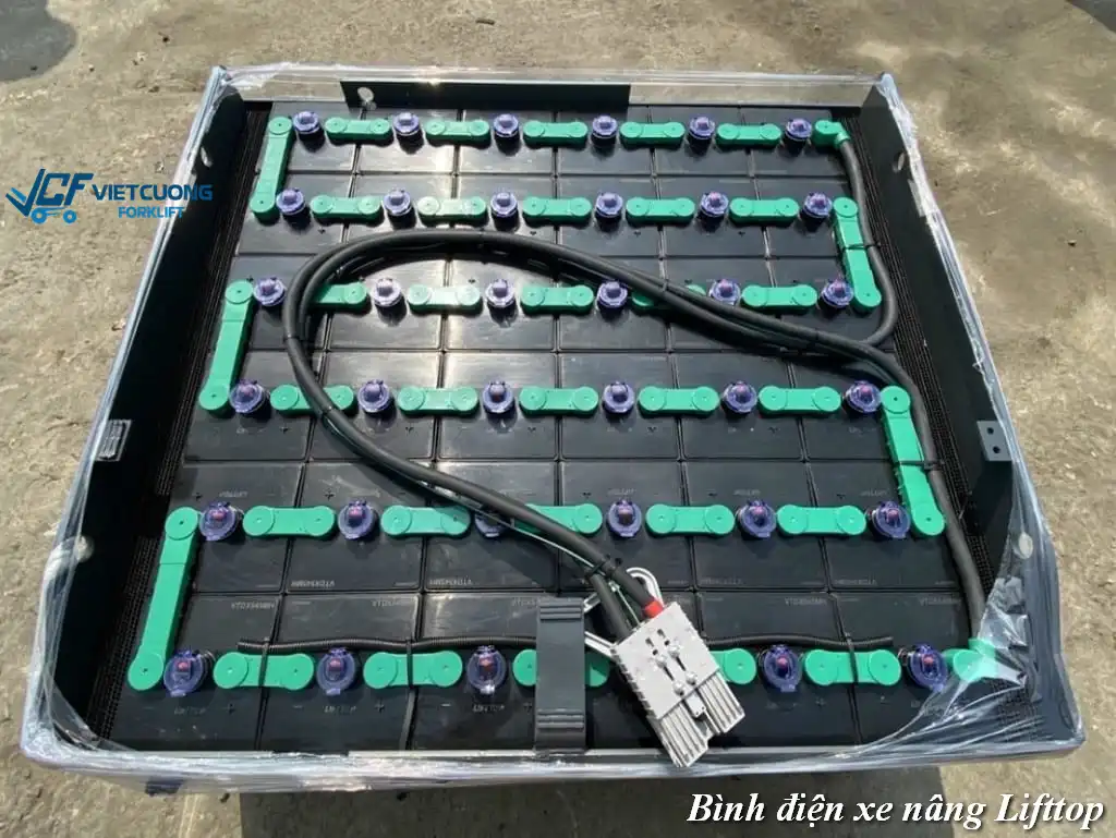 Bình điện xe nâng LIFTTOP