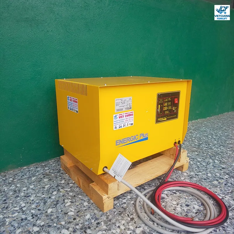 May sac Energic Plus 48V