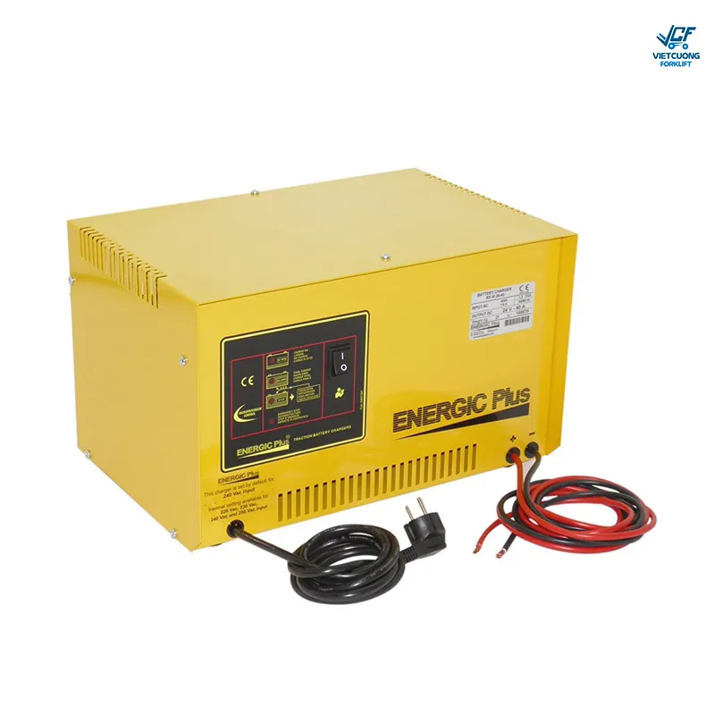 May sac Energic Plus