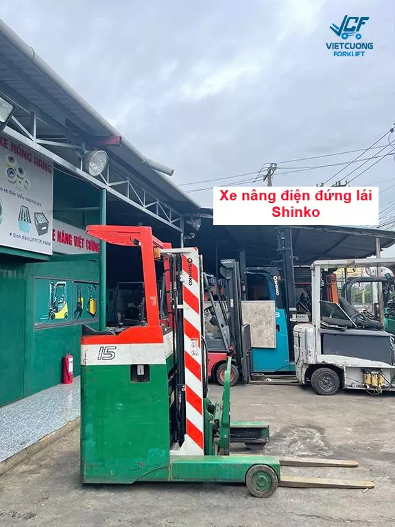 Cho thuê xe nâng tại Đồng Tháp – Tiền Giang