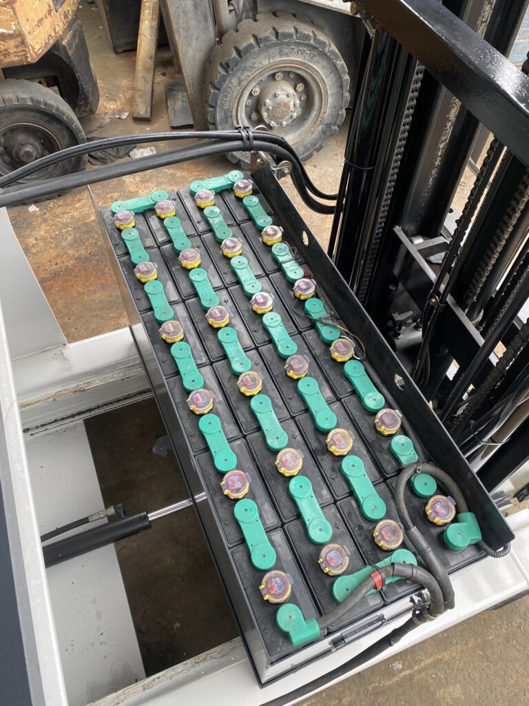 Bình điện 48V 280Ah