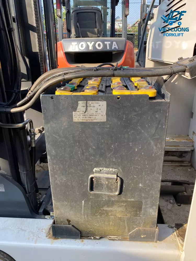 Bình điện 48V 370Ah