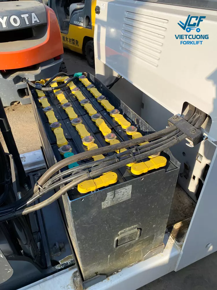 Bình điện 48V 370Ah