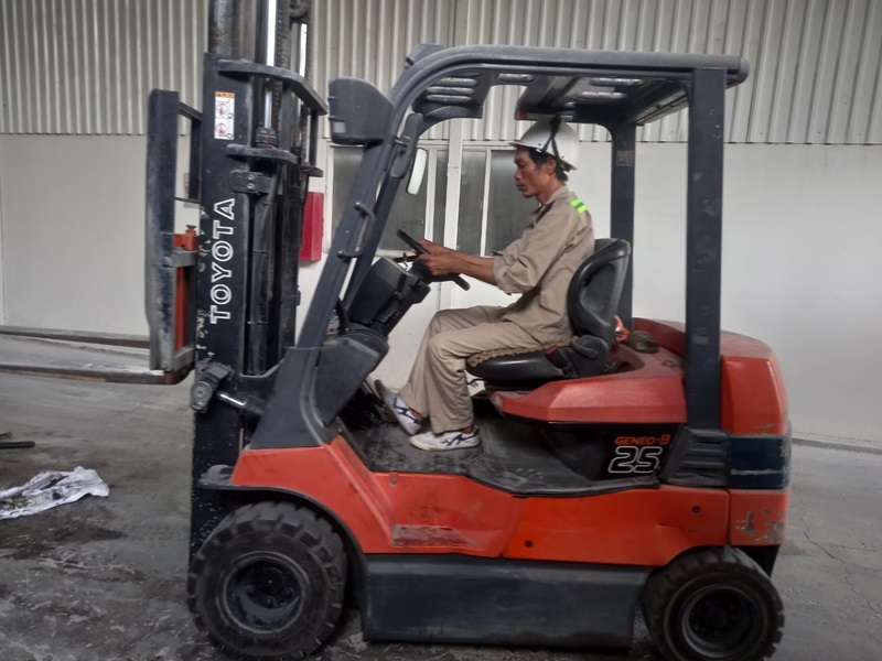 Alo Xe Nâng - Địa chỉ cung cấp dịch vụ cho thuê xe nâng chất lượng nhất hiện nay