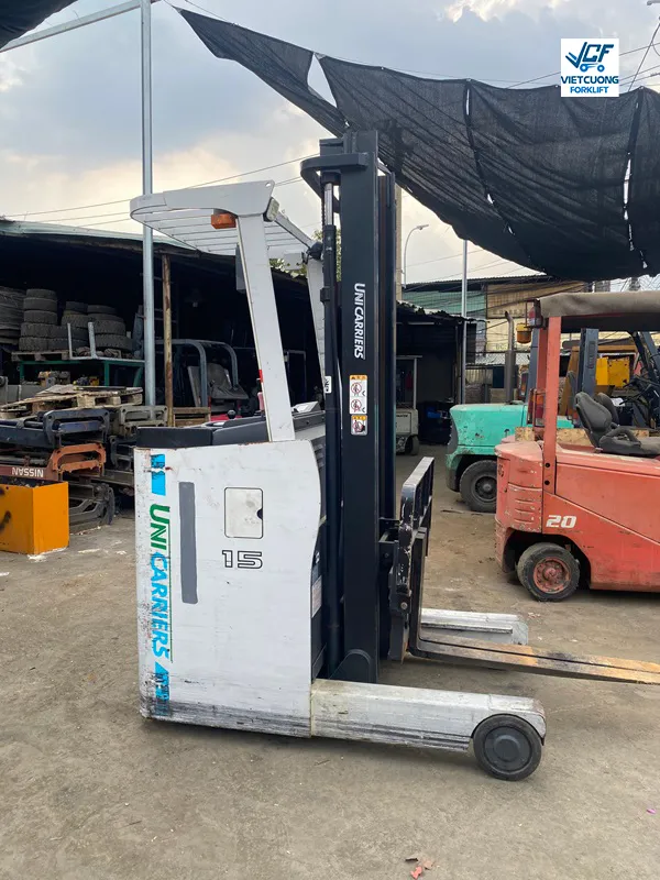 Xe nâng điện Unicarriers FRB15-8