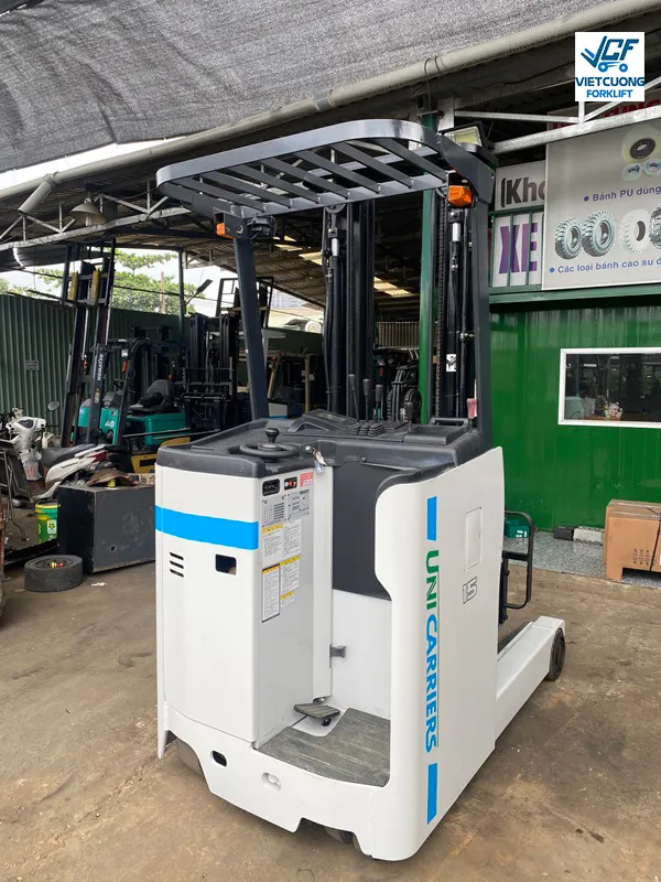 Mua xe nang dien FRHB15-8A tai Alo xe nang