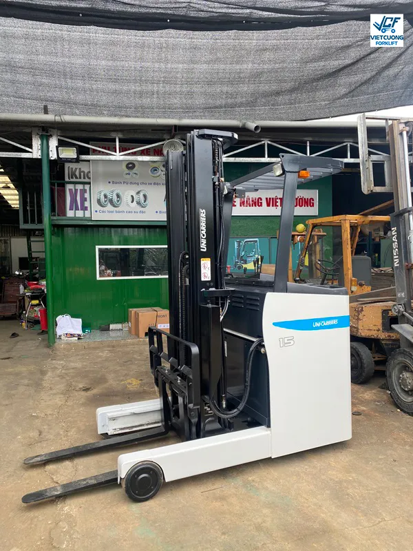 xe nang dien FRHB15-8A la gi