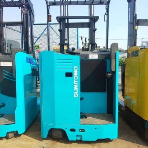 Một số hạn chế khi sử dụng sản phẩm xe nâng 3m