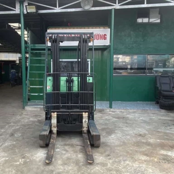 Lợi ích khi sử dụng xe nâng điện Toyota