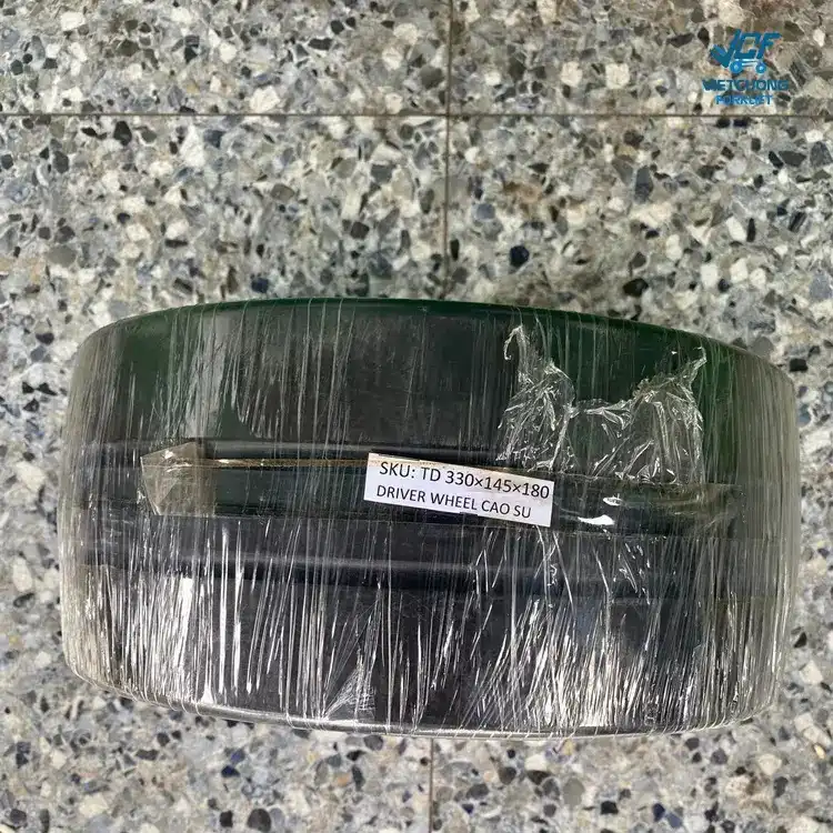Bánh Cao Su TD 330x145x180