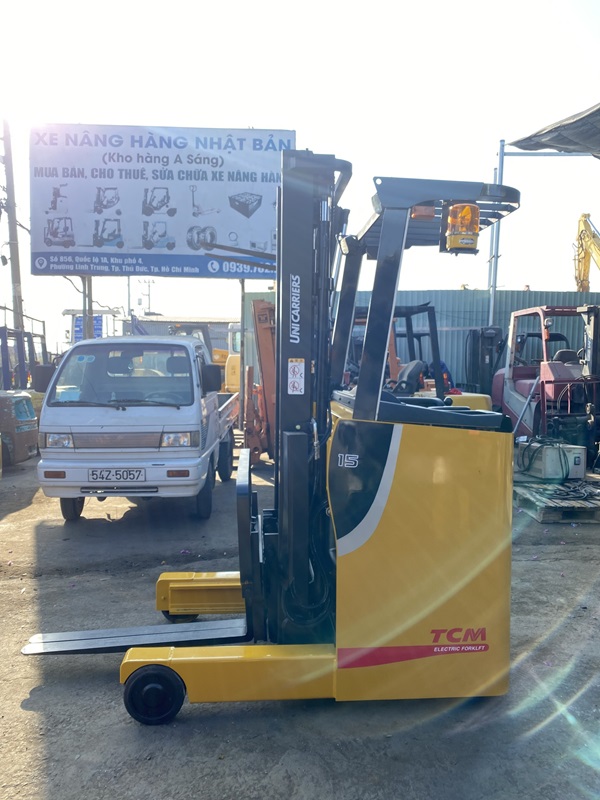 Dịch vụ cho thuê xe nâng hàng