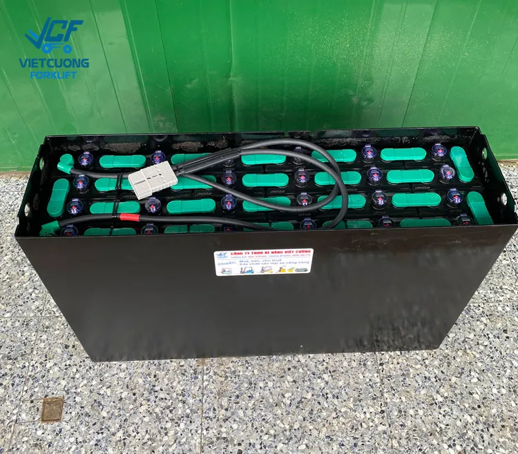 Ưu nhược điểm bình điện xe nâng 48V-560Ah