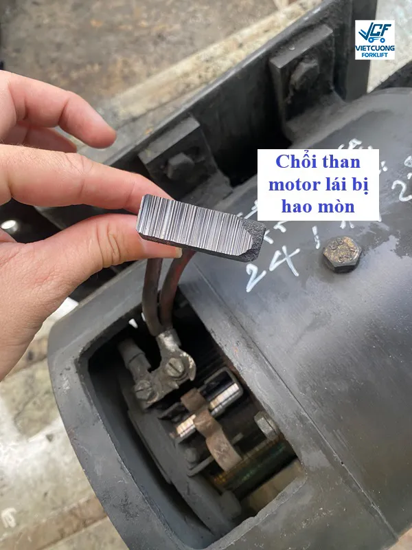 Vai tro chinh cua choi than motor