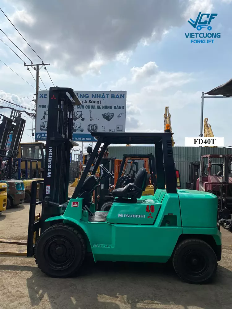 Cập nhật bảng giá của dịch vụ cho thuê xe nâng