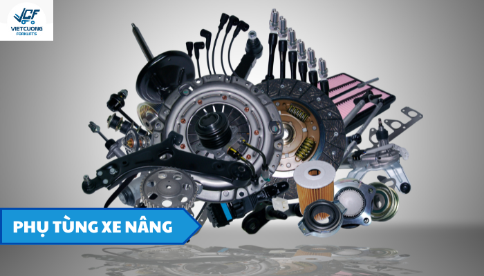 Phụ Tùng Xe Nâng