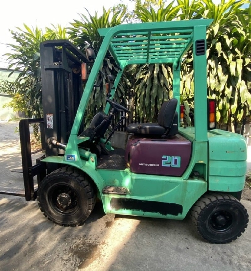 Đơn vị chuyên cung cấp xe nâng dầu 2 tấn chất lượng