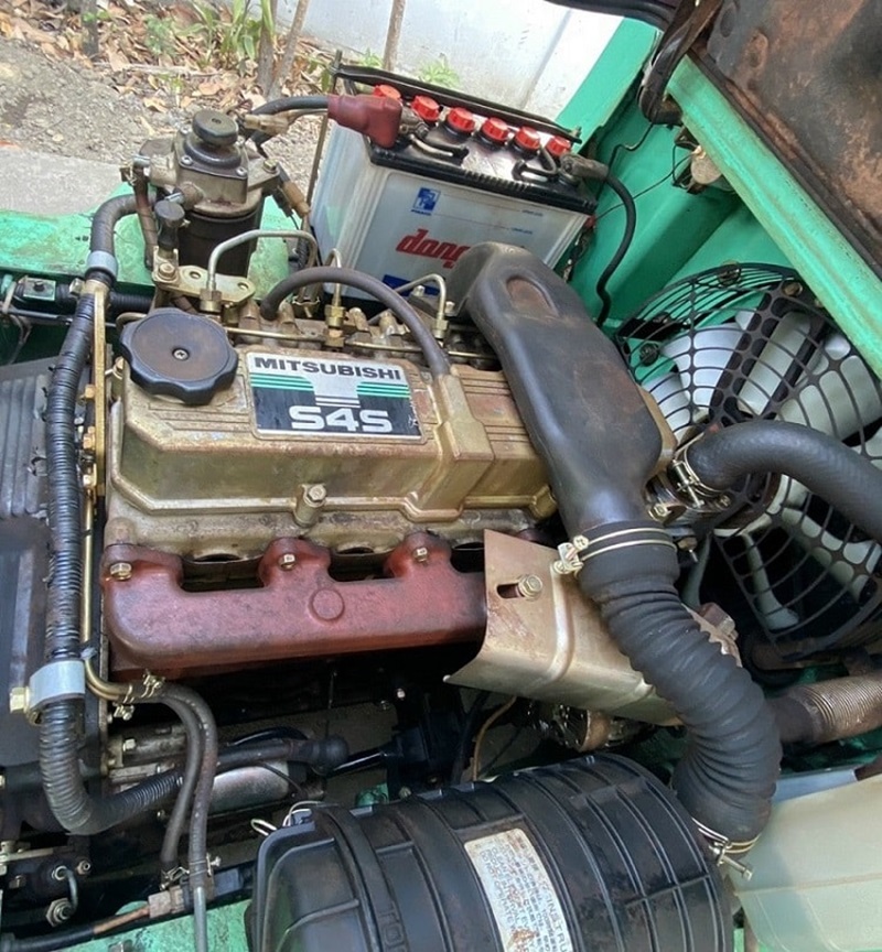 Hệ thống an toàn vô cùng hiện đại