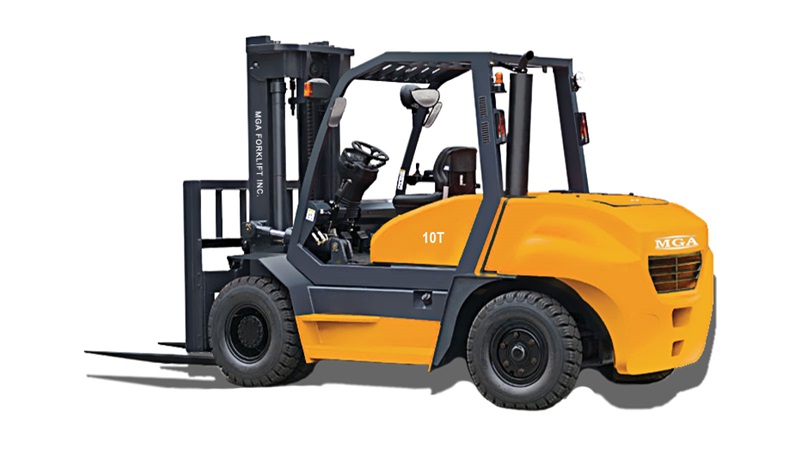 Tìm hiểu về sản phẩm xe nâng dầu 