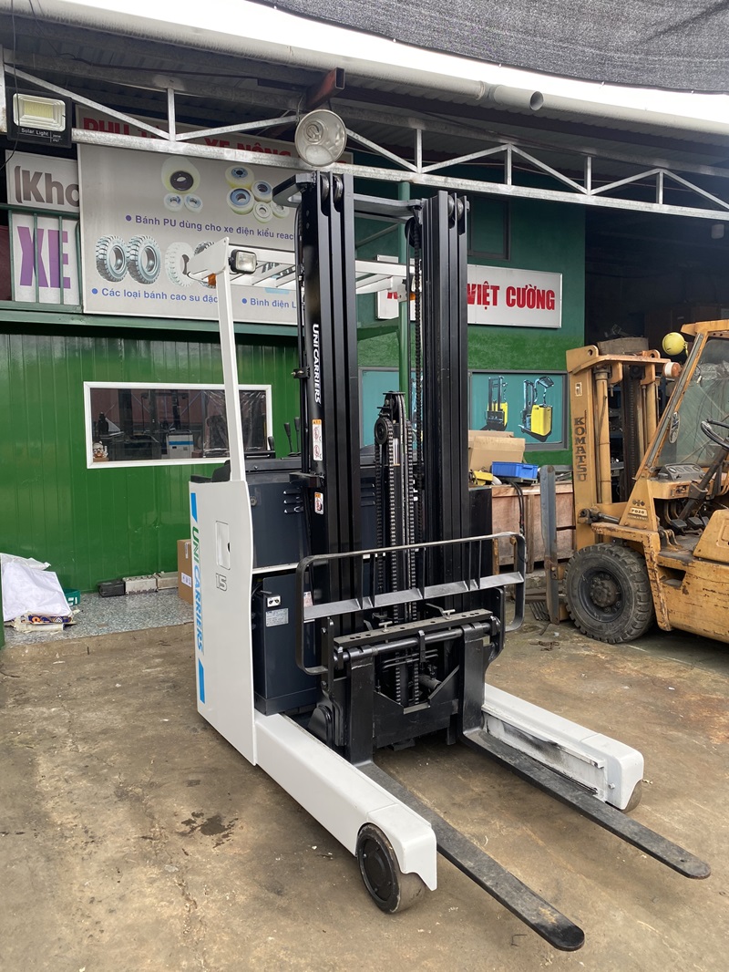 Báo giá các loại xe nâng điện giá tốt nhất