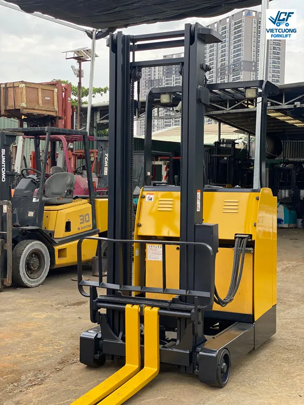 Mot so tinh nang noi bat cua xe nang komatsu