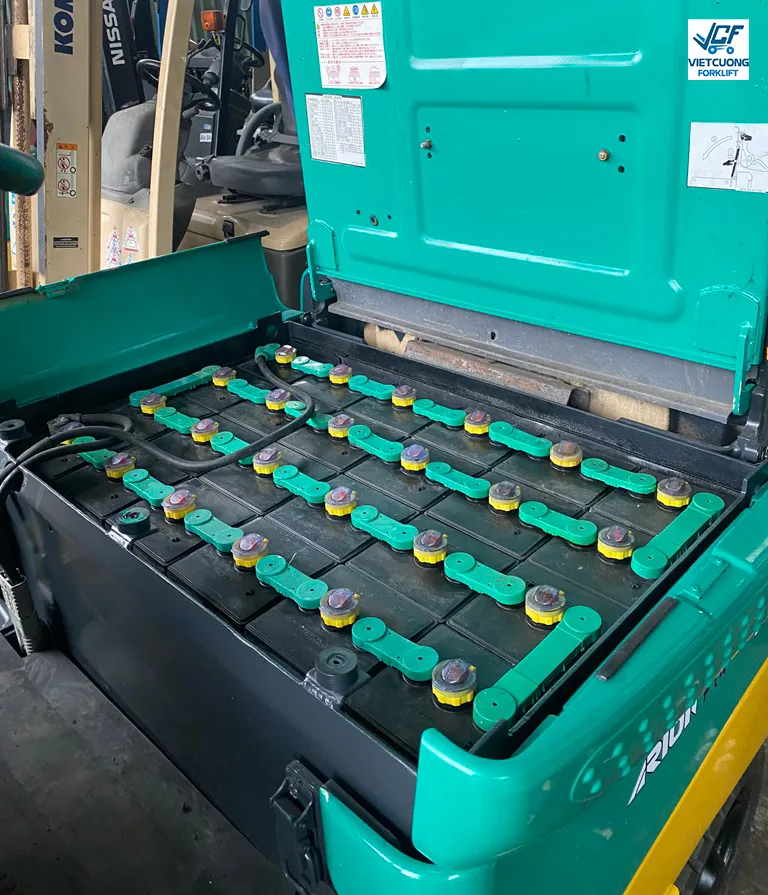 Alo Xe Nâng - Địa chỉ cung cấp bình điện xe nâng chất lượng cao