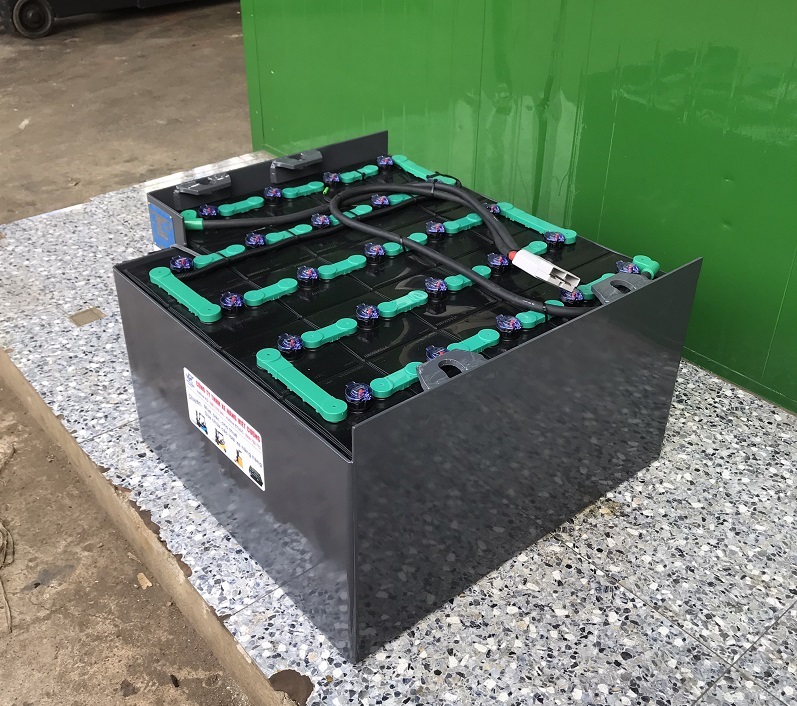 Bình điện xe nâng Lifttop 48V 565Ah