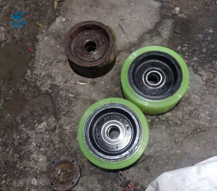 Ưu nhược điểm của phụ tùng xe nâng tại Alo Xe Nâng