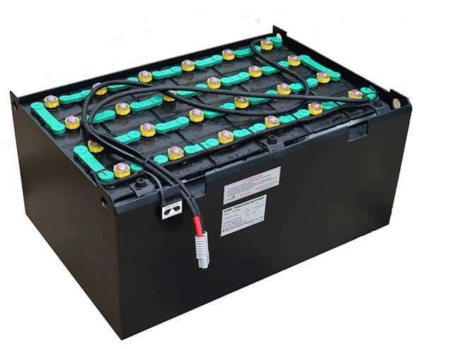 Bình Điện Xe Nâng 48V-390Ah