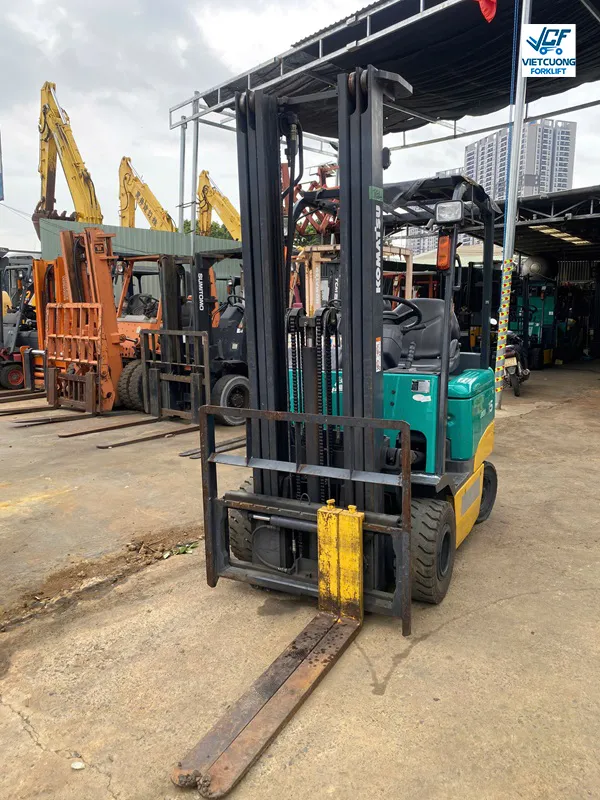 Dac diem noi bat cua xe nang ngoi lai