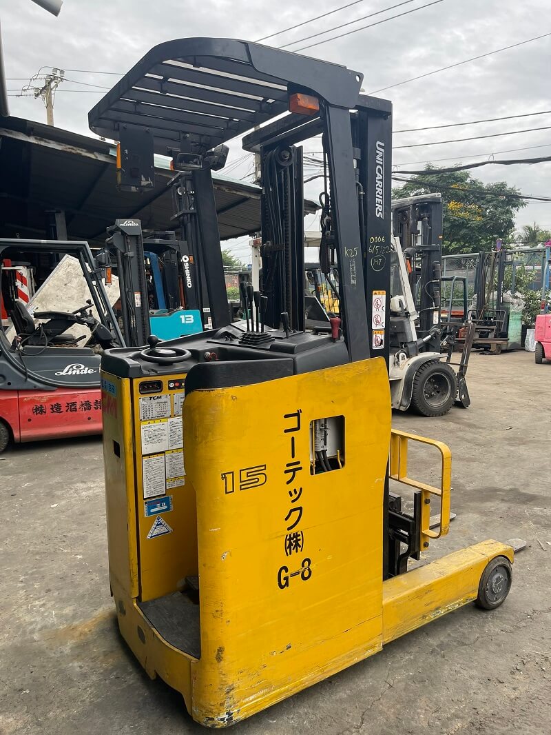 Vận hành đúng tuyến đường dành cho xe nâng