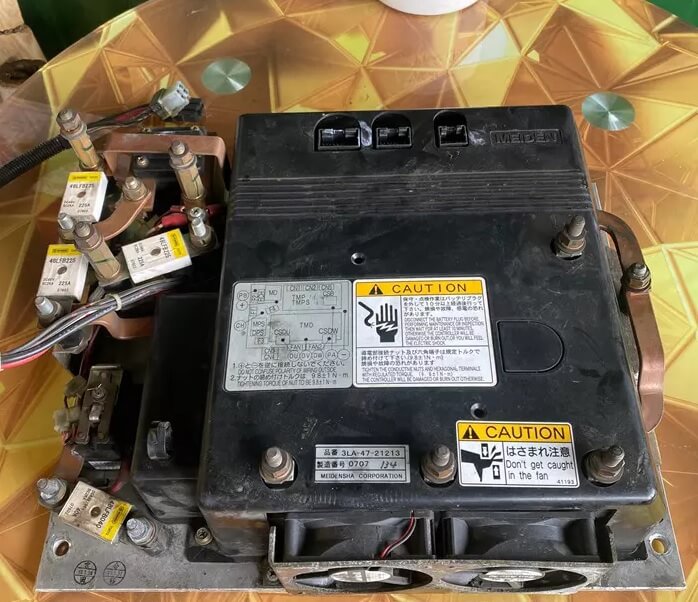 Bo mạch điều khiển xe nâng