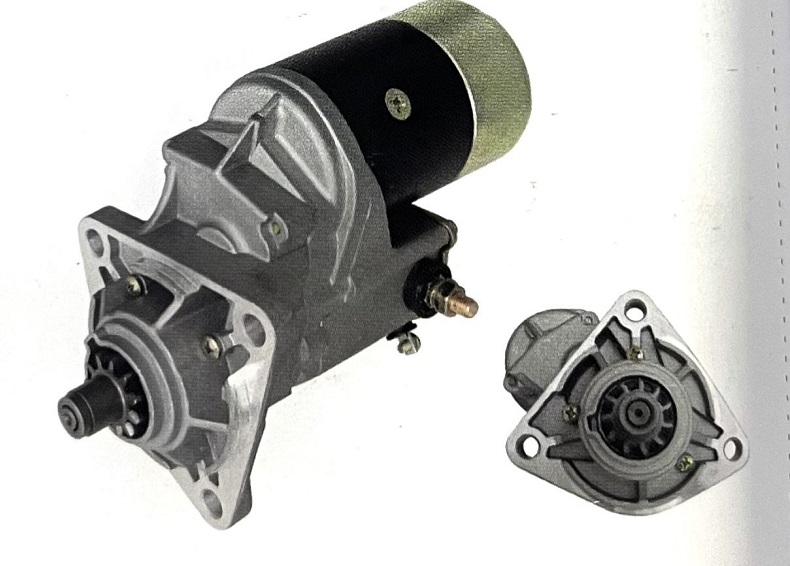 Cấu tạo củ đề xe nâng