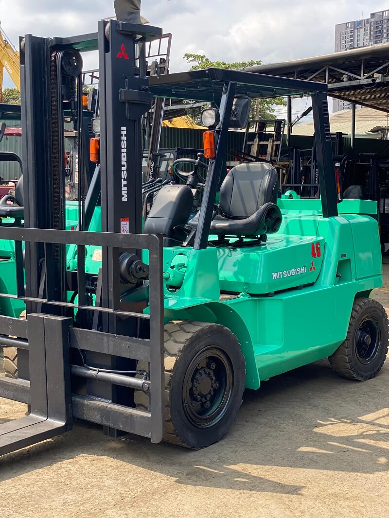 Vì sao các doanh nghiệp cần kiểm định xe nâng?