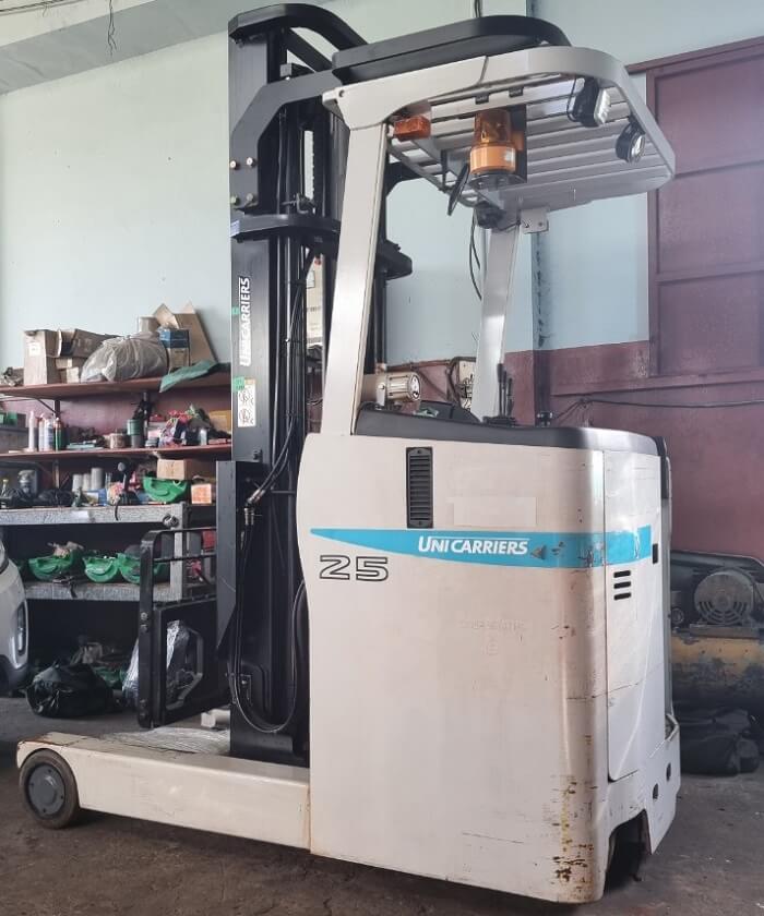 Quy trình kiểm định xe nâng an toàn đúng cách