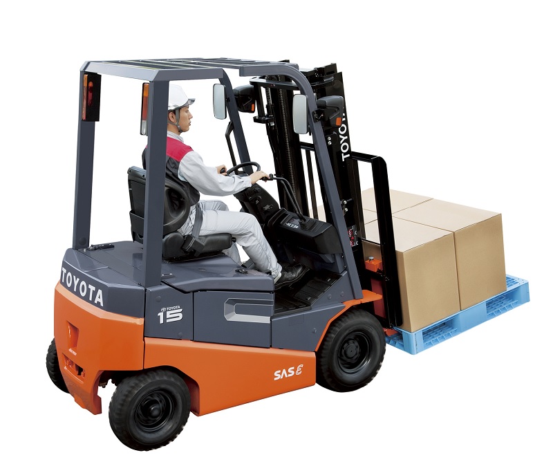 Các tiêu chí an toàn lao động khi lái xe nâng