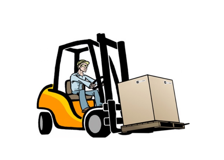 Hướng dẫn cách lái xe nâng an toàn đúng cách