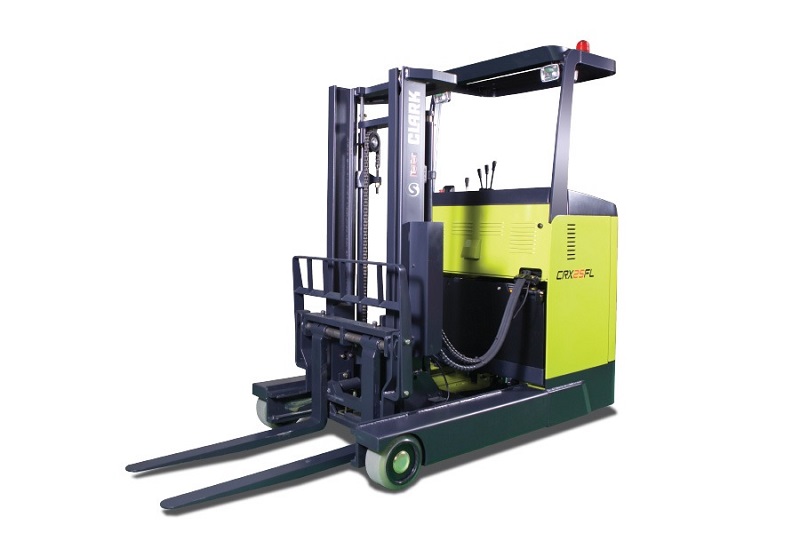 Ưu điểm của Phụ tùng xe nâng điện Clark