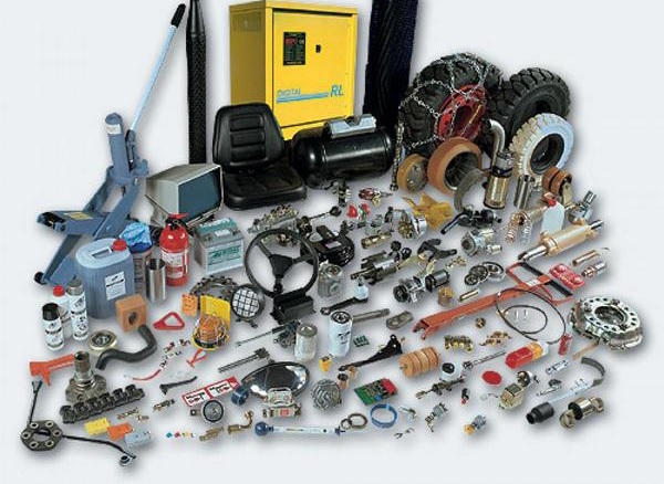 Ưu nhược điểm của phụ tùng xe nâng điện Doosan