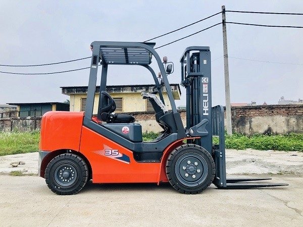 Alo Xe Nâng - Địa chỉ cung cấp phụ tùng xe nâng điện Heli chính hãng