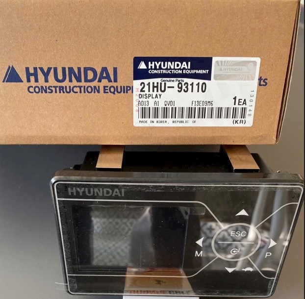 Màn hình xe nâng Hyundai