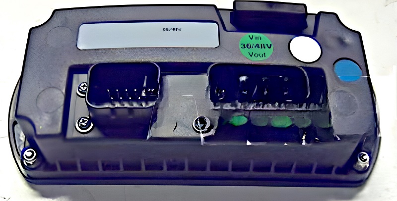 Hộp điều khiển xe nâng Hyundai