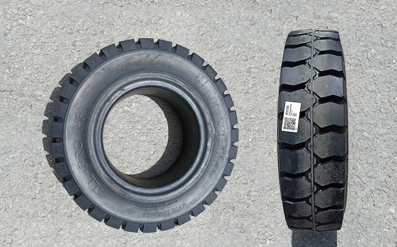 Lốp xe nâng Hyundai