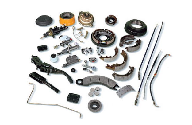 Phụ tùng xe nâng điện Komatsu gồm những gì?