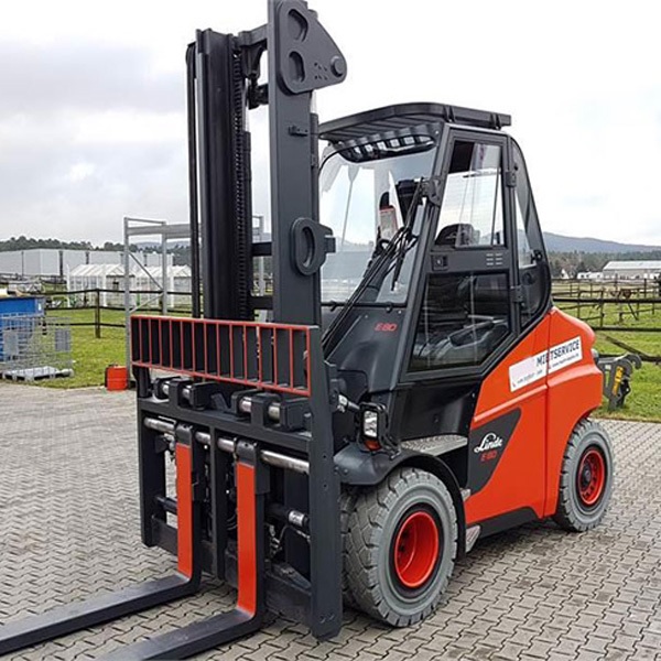 Phụ tùng xe nâng điện Linde gồm những gì?