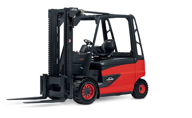 Phụ tùng xe nâng điện Linde gồm những gì?