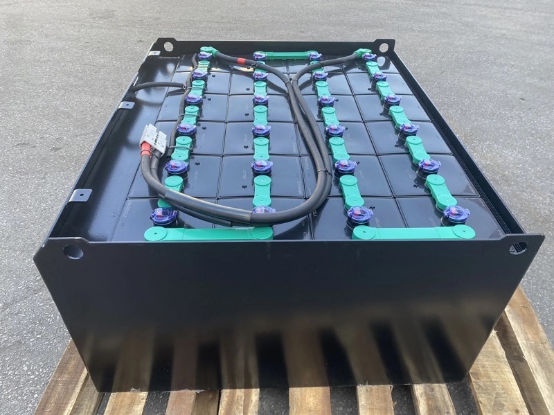 Phụ tùng xe nâng điện Toyota gồm những gì?