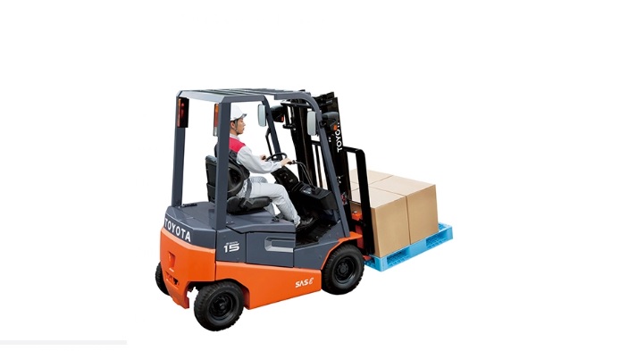 Phụ tùng xe nâng điện Toyota gồm những gì?