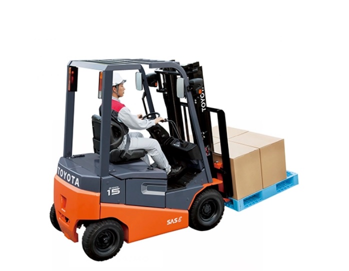 Phụ tùng xe nâng điện Toyota gồm những gì?