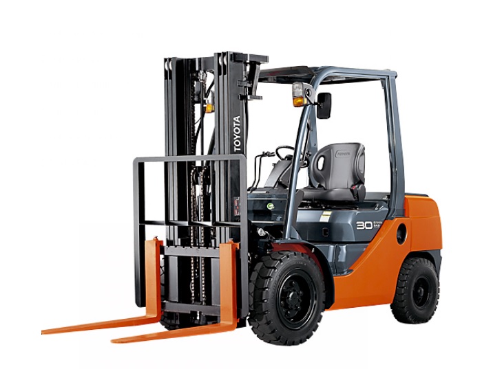 Alo Xe Nâng - Địa chỉ cung cấp phụ tùng xe nâng điện Toyota chất lượng chính hãng