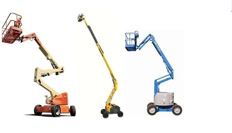 Các loại xe nâng phổ biến nhất hiện nay